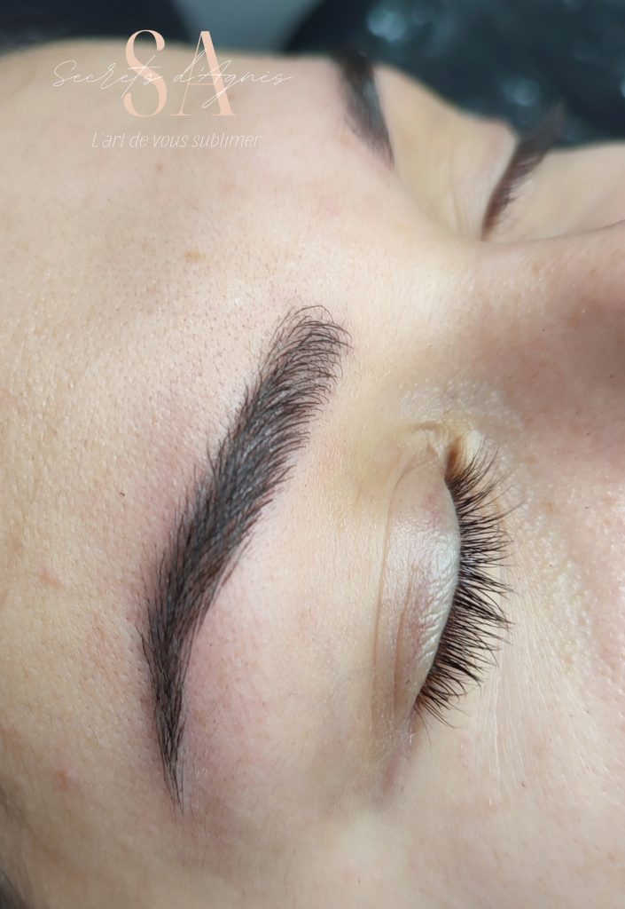 Microblading, Micropigmentation