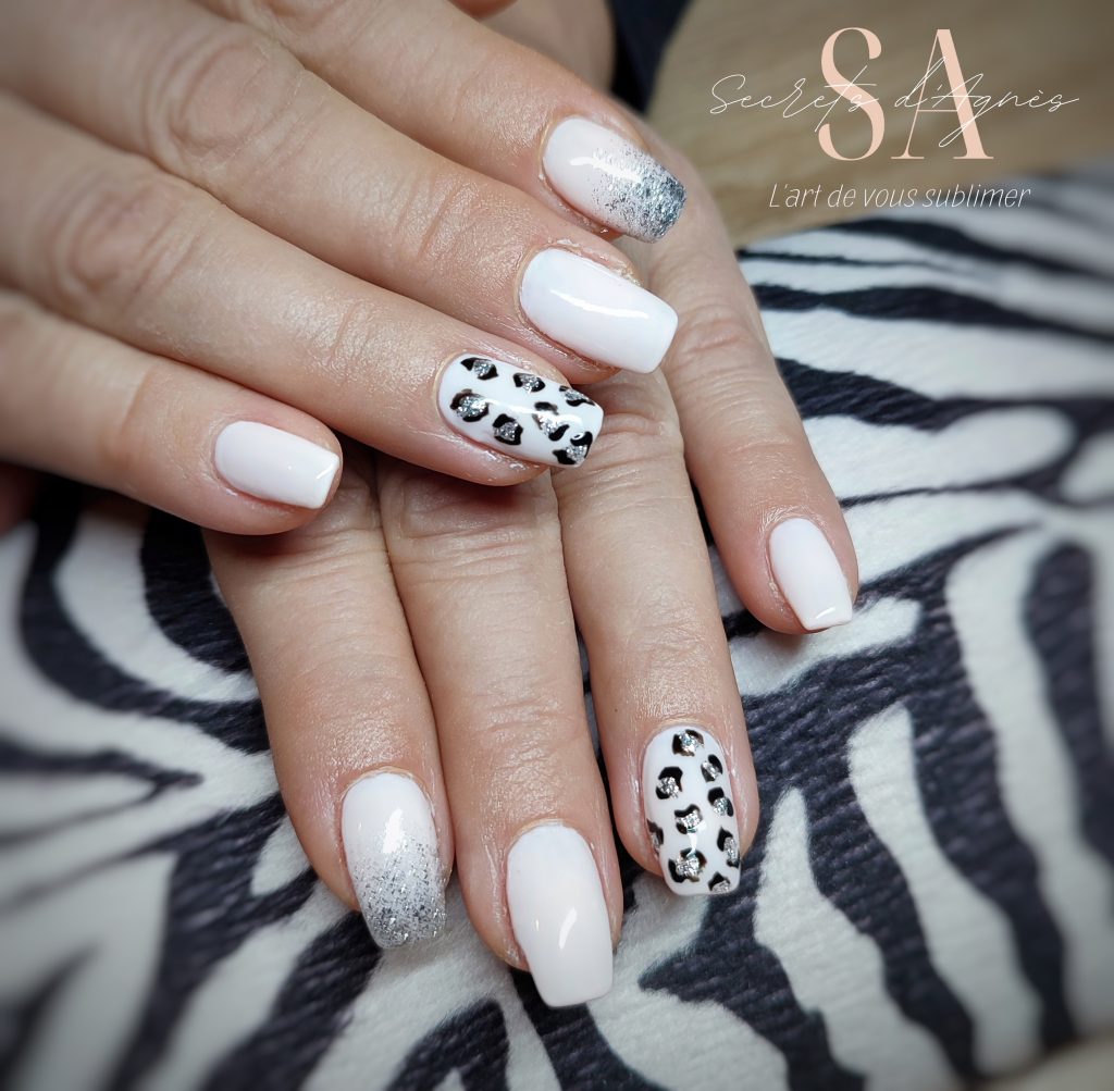 semi permanent et nail art