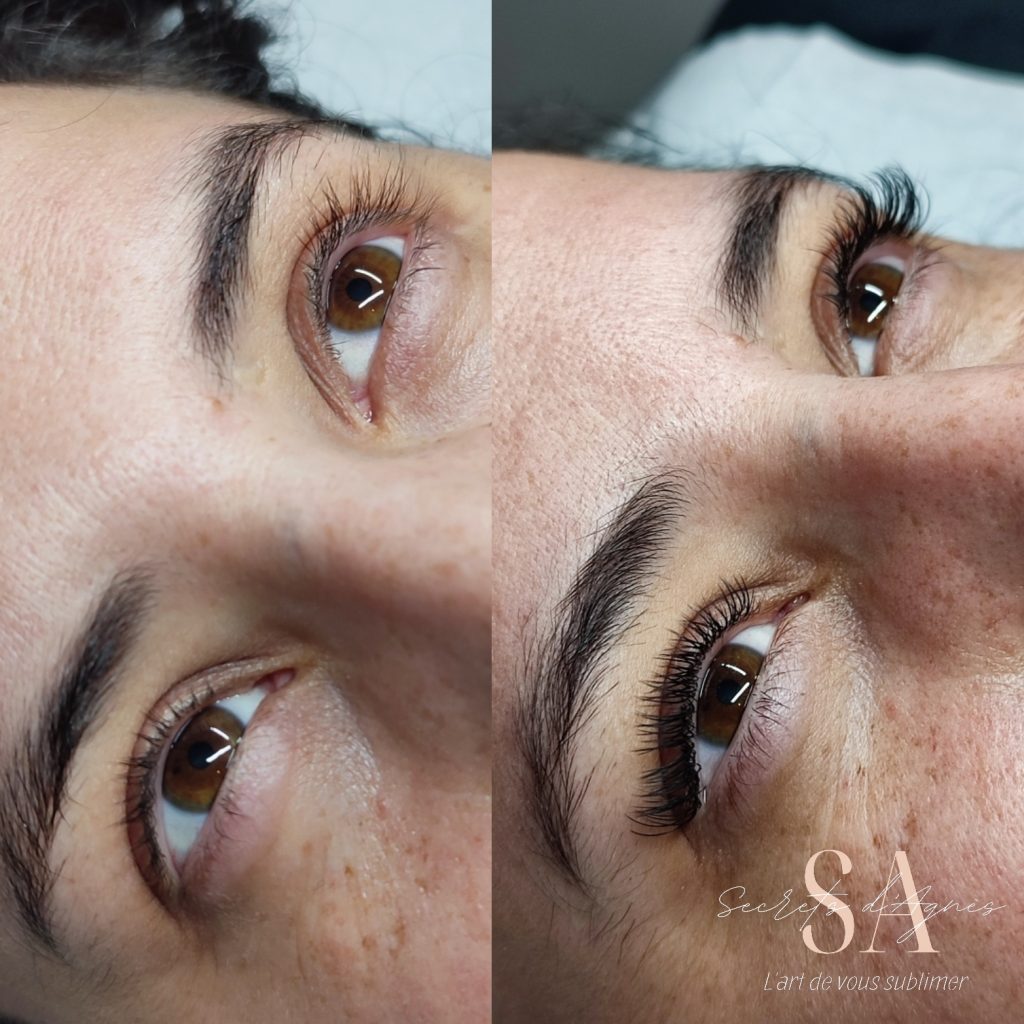 London Lash, extensions de cils, cil à cil