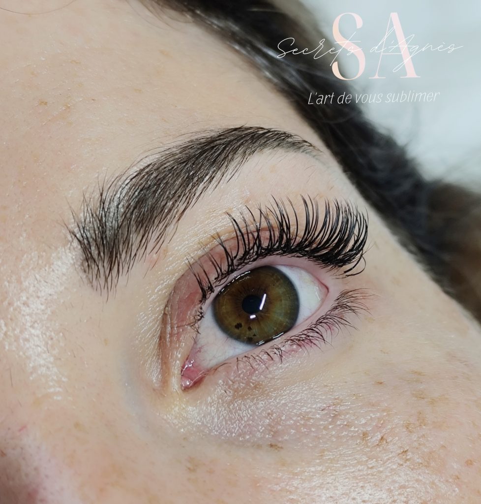 London Lash, extensions de cil, cil à cil